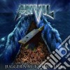 Anvil - Juggernaut Of Justice cd