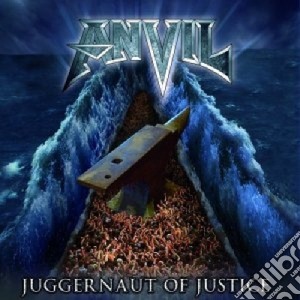 (LP Vinile) Anvil - Juggernaut Of Justice (2 Lp) lp vinile di Anvil