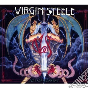 Age of consent cd musicale di Steele Virgin