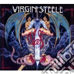 Virgin Steele - Age Of Consent (2 Cd) cd