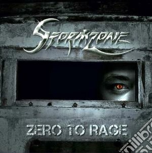 Stormzone - Zero To Rage cd musicale di Stormzone
