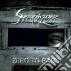 Stormzone - Zero To Rage cd