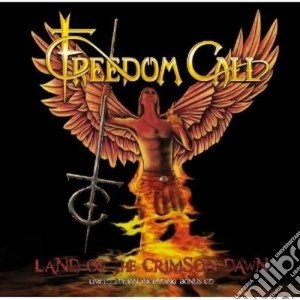 Freedom Call - Land Of The Crimson Dawn (2 Cd) cd musicale di Call Freedom