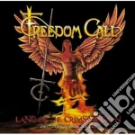 Freedom Call - Land Of The Crimson Dawn (2 Cd) cd
