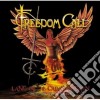 Freedom Call - Land Of The Crimson Dawn (2 Cd) cd