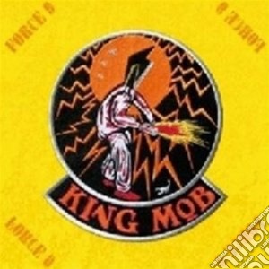 (LP Vinile) King Mob - Force 9 lp vinile di Mob King