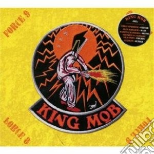 King Mob - Force 9 cd musicale di Mob King