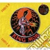 King Mob - Force 9 cd