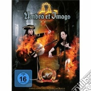 (Music Dvd) Umbra Et Imago - '20' (2 Dvd+2 Cd) cd musicale