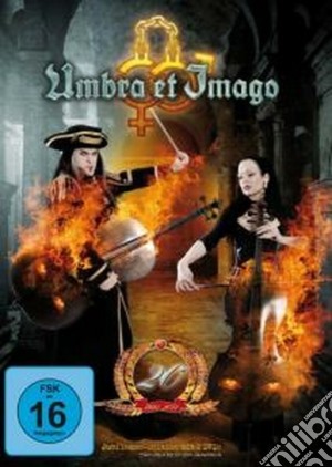 (Music Dvd) Umbra Et Imago - 20 (2 Dvd) cd musicale