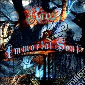 Riot - Immortal Soul cd musicale di Riot