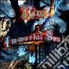 Riot - Immortal Soul cd