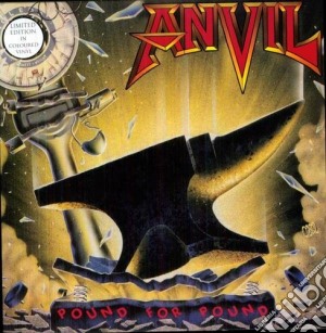 (LP Vinile) Anvil - Pound For Pound (2 Lp) lp vinile di Anvil