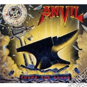 Anvil - Pound For Pound cd musicale di Anvil