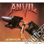 Anvil - Strenght Of Steel cd
