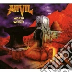Anvil - Worth The Weight cd