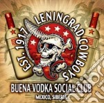 (LP Vinile) Leningrad Cowboys - Buena Vodka Social Club (2 Lp)