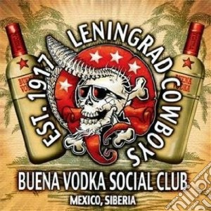 Leningrad Cowboys - Buena Vodka Social Club cd musicale di Cowboys Leningrad