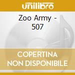 Zoo Army - 507 cd