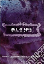 (Music Dvd) Out Of Line Festival 2 cd
