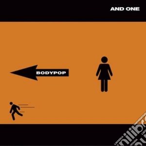 And One - Body Pop cd musicale di AND ONE