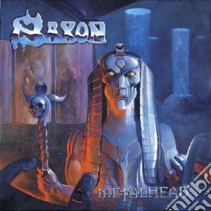 Saxon - Metalhead cd musicale di Saxon