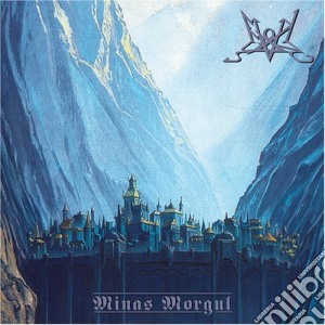 Summoning - Minas Morgul cd musicale di Summoning