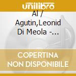 Al / Agutin,Leonid Di Meola - Cosmopolitan Life cd