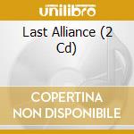 Last Alliance (2 Cd) cd musicale di BATTLELORE