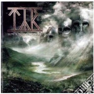 Tyr - How Far To Asgaard cd musicale di TYR