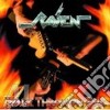 Raven - Walk Through The Fire cd