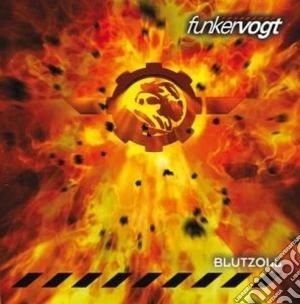Funker Vogt - Blutzoll cd musicale di Vogt Funker