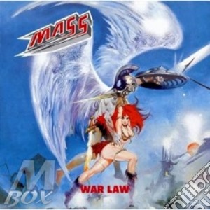 Mass - War Law cd musicale di MASS