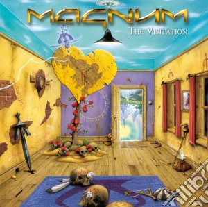 Magnum - The Visitation cd musicale di MAGNUM