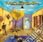 Magnum - The Visitation cd
