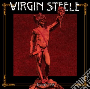 Virgin Steele - Invictus (2 Cd) cd musicale di Virgin Steele