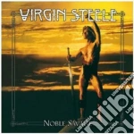 Virgin Steele - Noble Savage (2 Cd) cd