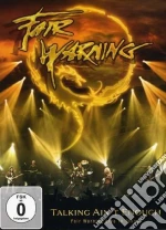 (Music Dvd) Fair Warning - Talking Ain't Enough (2 Dvd) cd