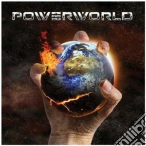 Powerworld - Human Parasite cd musicale di POWERWORLD