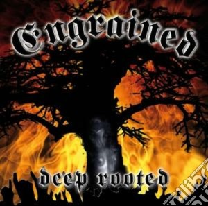 Engrained - Deep Rooted cd musicale di ENGRAINED