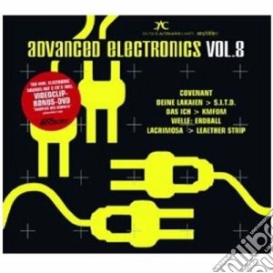 Advanced Electronics Vol.8 (3 Cd) cd musicale di Artisti Vari