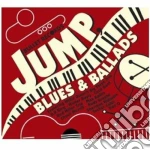 Jump, Blues & Ballads / Various cd