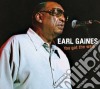 Earl Gaines - You Got The Walk cd