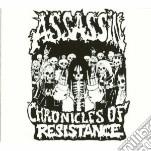 Assassin - Chronicles Of Resistance (2 Cd) cd musicale di Assassin
