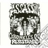 Assassin - Chronicles Of Resistance (2 Cd) cd