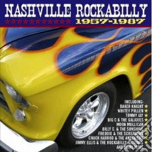 Nashville Rockabilly 1957-1987 / Various cd musicale di Artisti Vari