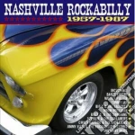 Nashville Rockabilly 1957-1987 / Various cd
