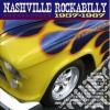 Nashville Rockabilly 1957-1987 / Various cd