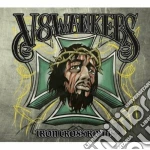 V8 Wankers - Iron Crossroads cd