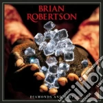 Brian Robertson - Diamonds And Dirt cd